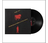 Yard Act - You're Gonna Need A Little Music [Vinilo]