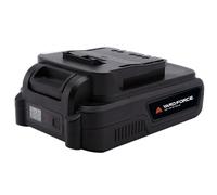 Yard Force Batería de Iones de Litio de 20 V y 2,5 Ah Compatible con Todos los Productos Yard Force de 20 V Dentro del Rango CR20