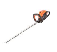 Yard Force Cortasetos inalámbrico de 40 V con Longitud de Corte de 60 cm, Parte de la Gama GR 40, Solo Cuerpo, LH G60W, Naranja