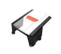 Yard Force Garage AR SH02 - Robot cortacésped Amiro, LuV, X Models para protección contra la lluvia y el sol, con construcción robusta, color negro