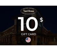 Yard House Gift Card 10 USD Key - UNITED STATES