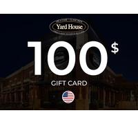 Yard House Gift Card 100 USD Key - UNITED STATES