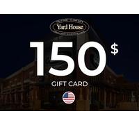 Yard House Gift Card 150 USD Key - UNITED STATES