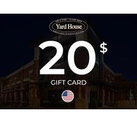 Yard House Gift Card 20 USD Key - UNITED STATES