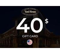 Yard House Gift Card 40 USD Key - UNITED STATES