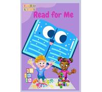 Yard Kids: Read for me: Read for me