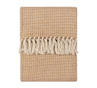 Yard Lorne Waffle - Manta con Flecos