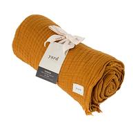 Yard Manta de algodón Arrugado de Muselina Lark