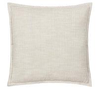 Yard Truro Stripe 100% Cotton Feather Filled Cushion