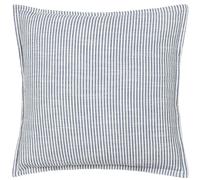 Yard Truro Stripe 100% Cotton Feather Filled Cushion