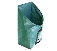 Yard Waste Bag - Leaf Collection Container, 200L 200cm Garden Trash Removal, Reusable Debris Collector With Easy Carrying | Versatile Leaf Cleanup Storage For Backyard Lawn Garden Maintenance