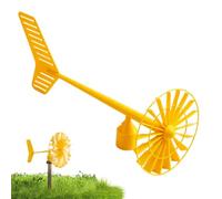 Yard Wind Spinners - 3D Printing Material, Dynamic Motion Art Wind Sculpture Decor | Porch Rotating Windmill Ornament For Backyard, Courtyard, Lawn, Patio, Terrace, Garden, Outdoor Home