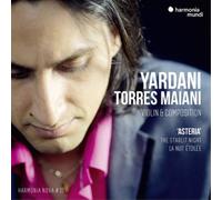 Yardani Torres Maian – Asteria - the Starlit Night L – CD – Harmonia Mundi