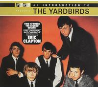Yardbirds An Introduction To The Yardbirds (Importación USA) CD NUEVO
