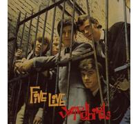Yardbirds - Five Live Yardbirds