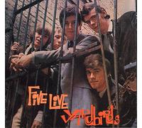 Yardbirds - Five Live Yardbirds