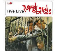 Yardbirds - Five Live Yardbirds [Vinilo]