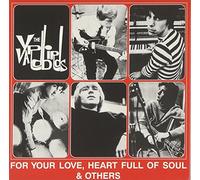 Yardbirds - For Your Love, Heart Ful
