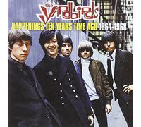 Yardbirds - Happenings Ten Years Time Ago 1964-1968
