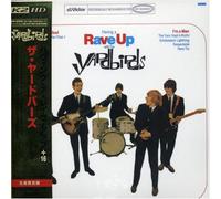 Yardbirds - Having a Rave Up + 16bt