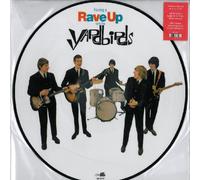 Yardbirds - Having a Rave Up With [Vinilo]