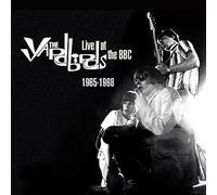 Yardbirds - Live At The Bbc [Vinilo]
