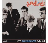 Yardbirds - Live! Blueswailing July 64