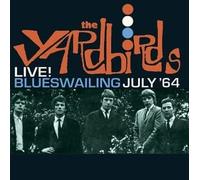Yardbirds - Live Blueswailing: St George's Hall July 1964