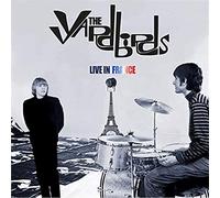 Yardbirds - Live In France [Vinilo]