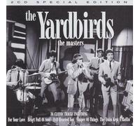 Yardbirds Masters by The Yardbirds (1997-12-10)