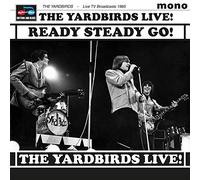 Yardbirds - Ready Steady Go! Live In 65 [Vinilo]