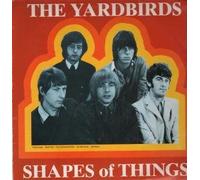 YARDBIRDS - SHAPES OF THINGS LP (VINYL) GERMAN ASTAN