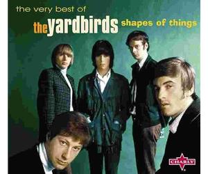 Yardbirds - Shapes Of Things (The Very Bes