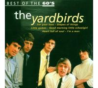 Yardbirds,the - Best of the 60's