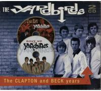 Yardbirds - The Clapton and Beck Years