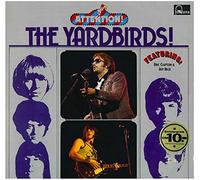 Yardbirds, The Featuring Eric Clapton And Jeff Beck - Yardbirds, The Featuring Eric Clapton And Jeff Beck: Attention! The Yardbirds!