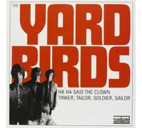 Yardbirds, the - Ha Ha Said the Clown/Tinker Tailor Soldi [Vinilo]