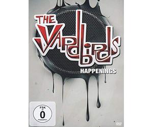 Yardbirds (The) - Happenings [Alemania] [DVD]
