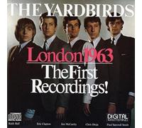 Yardbirds,the - London 1963 - The First Recordings!