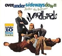 Yardbirds,the - Roger the Engineer & Over Under Sideways Down