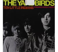 Yardbirds, the - Ten Little Indians/Drinking Muddy Water [Vinilo]
