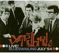 Yardbirds,the - The Yardbirds: Live Blueswailing [CD]