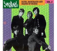 Yardbirds - Vol. 2-Blues Backtracks & Shap