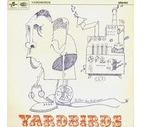 YARDBIRDS - yardbirds (roger the engineer) LP