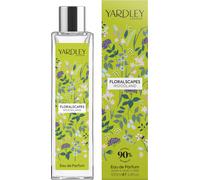 Yardely london floralscapes woodland eau de parfum, fragancia amaderad