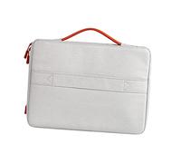 Yardenfun 1 Pieza Bolso Portátil para Laptop de Maletín Resistente al Agua Bolsa de Almacenamiento para Computadora Portátil de Negocios Diseño Delgado y Protección Prueba de y Rasguños