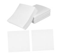 Yardenfun 1200 Piezas Toallitas de Limpieza sin Pelusa para Lentes Paños Pequeños Antiestáticos Pack Granel para Electrónica y Óptica Uso Seguro Superficies Delicadas