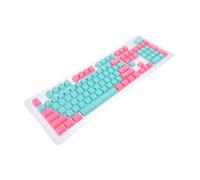 Yardenfun 1juego Teclado Mecánico Teclas Personalizadas Reemplazo De Teclas para Pc Compatible Mecánicos Gaming y Tkl