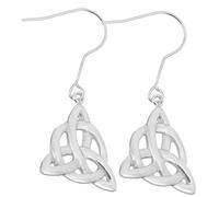 Yardenfun 1Par Pendientes de Caída de Color Aretes Joyería de Mujeres Accesorios Elegantes