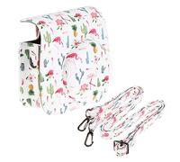 Yardenfun 1pieza Funda Protectora Retro para Cámara Instantánea Mini Diseño De Cactus Flamingo Ligera y Antirayaduras para Fotos Instantáneas